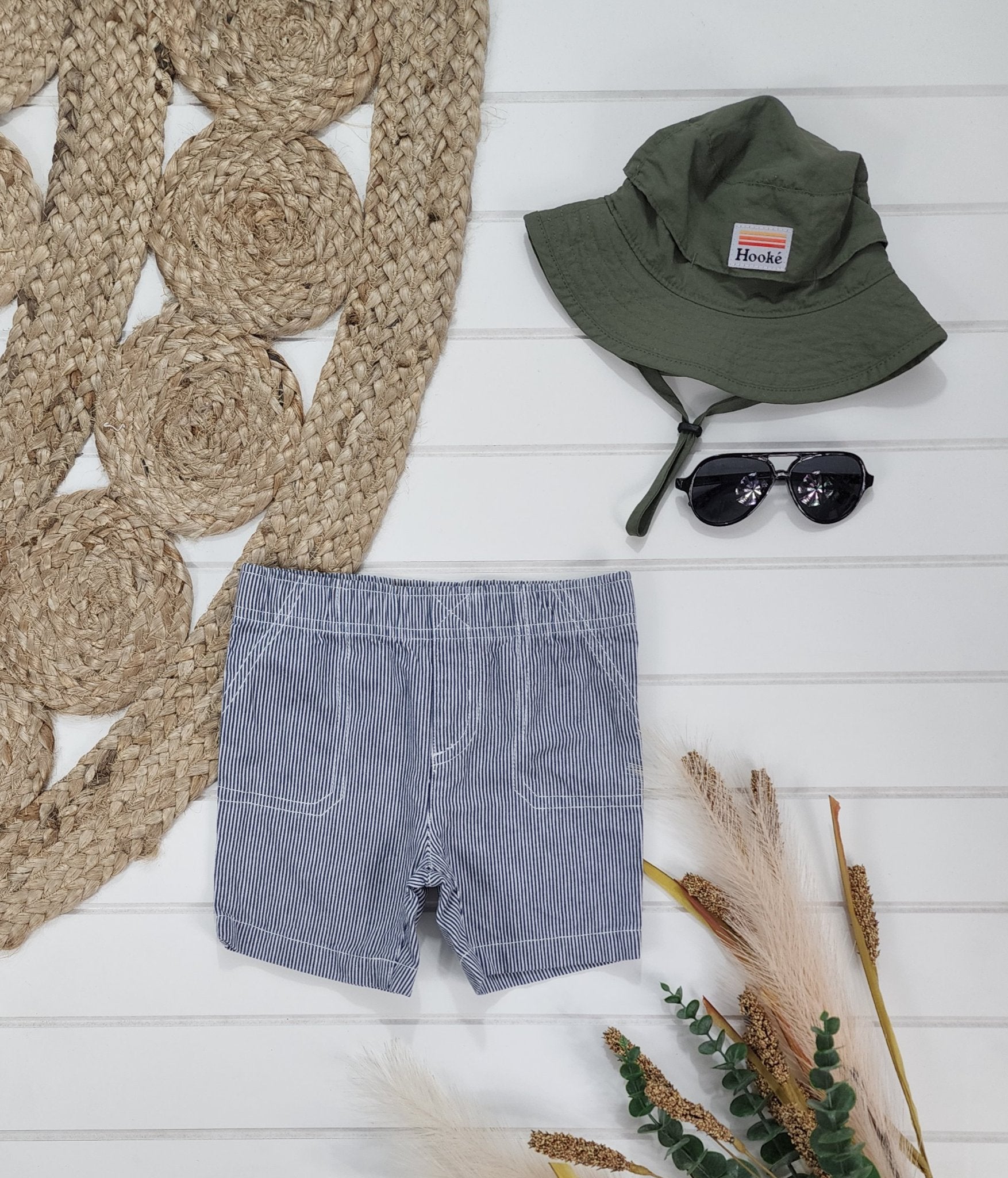 Short Carter's, 24 mois