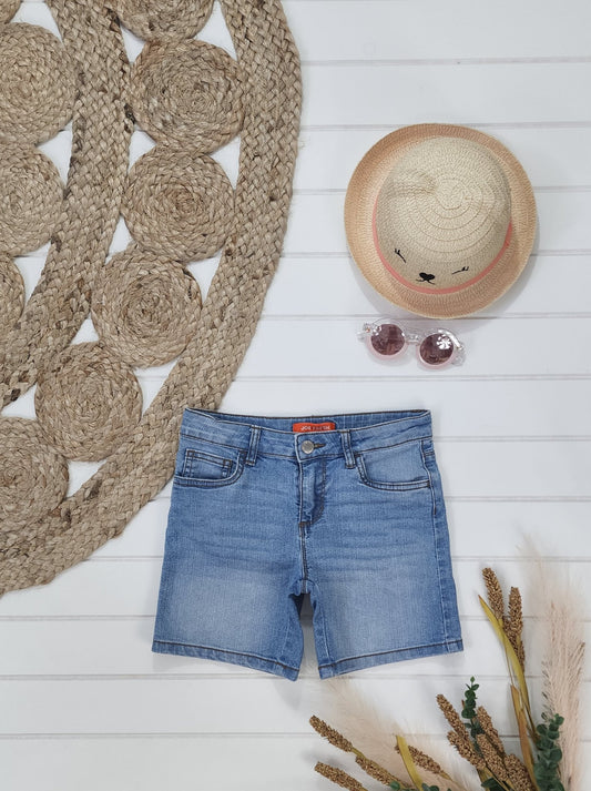 Short en jeans Joe Fresh, 8 ans