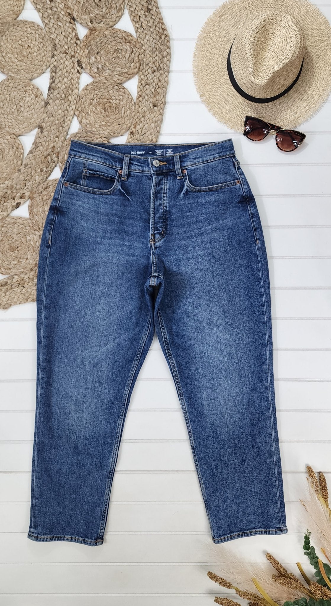 Jeans Old Navy, 10