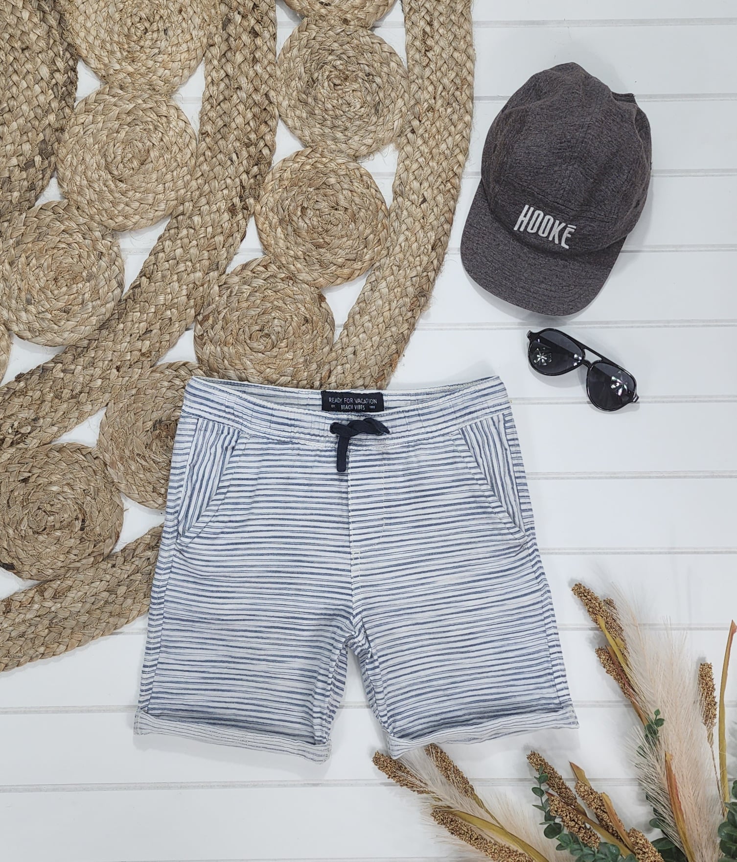 Short H&M, 8-9 ans