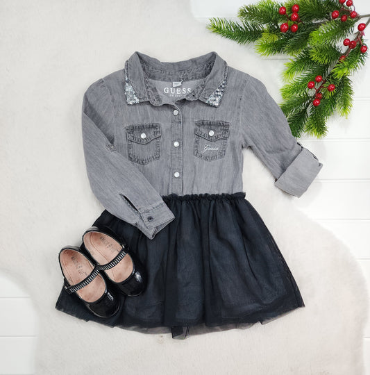 Ensemble Guess et Zara, 2 ans - 6