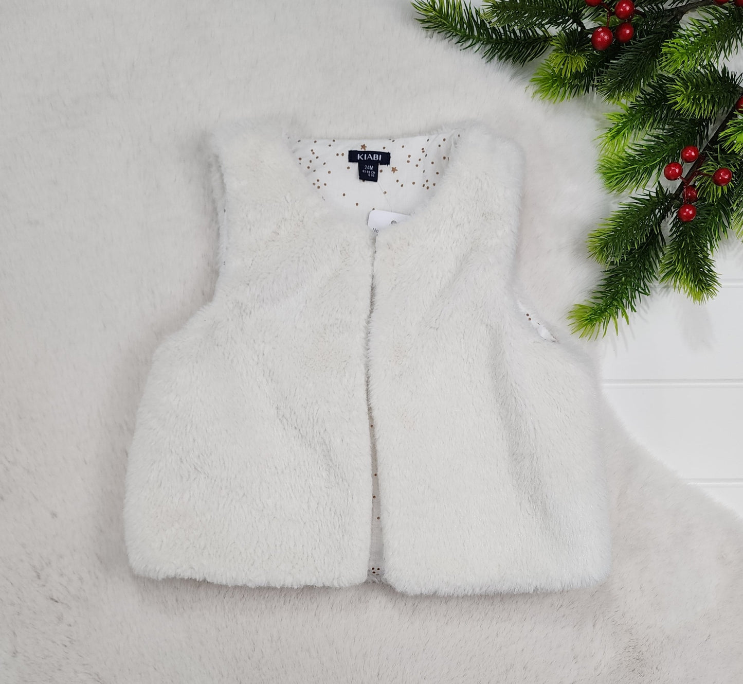 Veste Kiabi, 24 mois