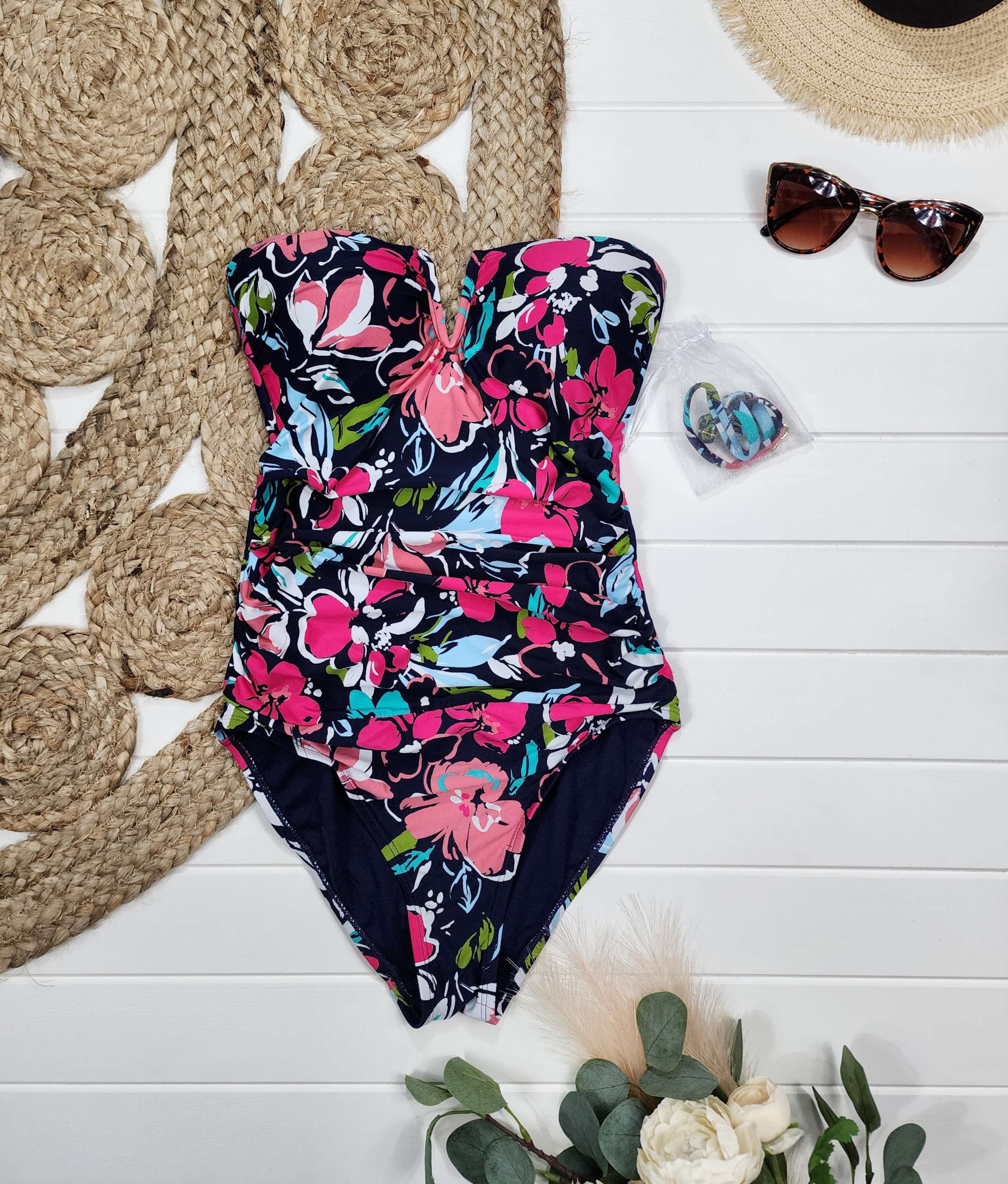 Costume de bain Anne Cole, XSmall