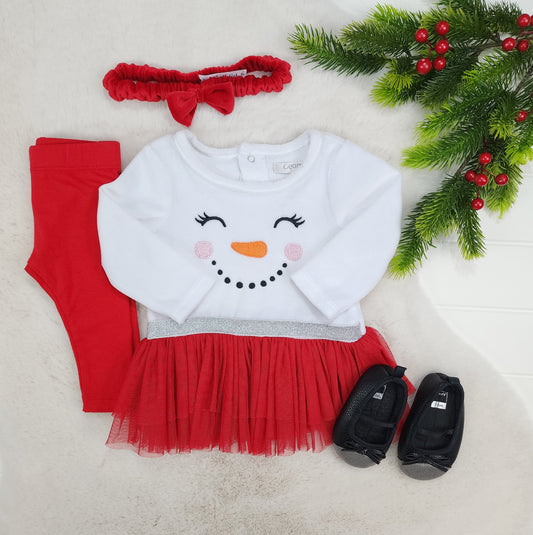 Ensemble George et Carter's, 3-6 mois