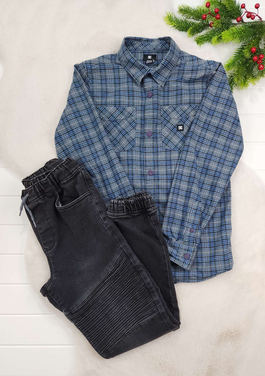 Ensemble DC Shoes, 8 -12 ans