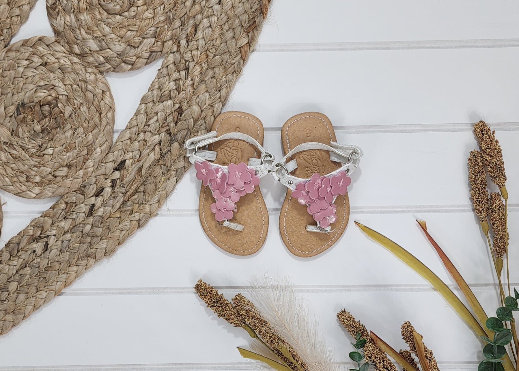 Sandales Cherokee, 5 Bébé