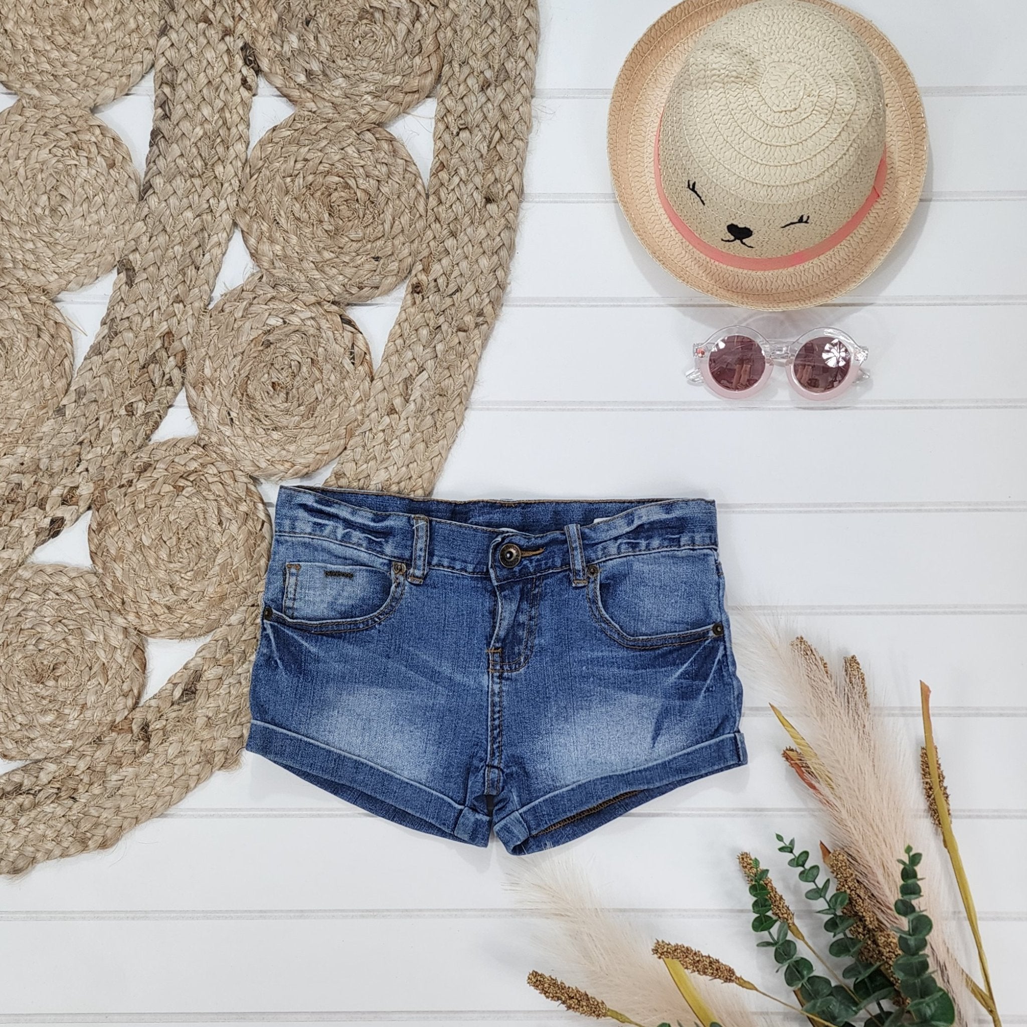 Short Billabong, 10 ans