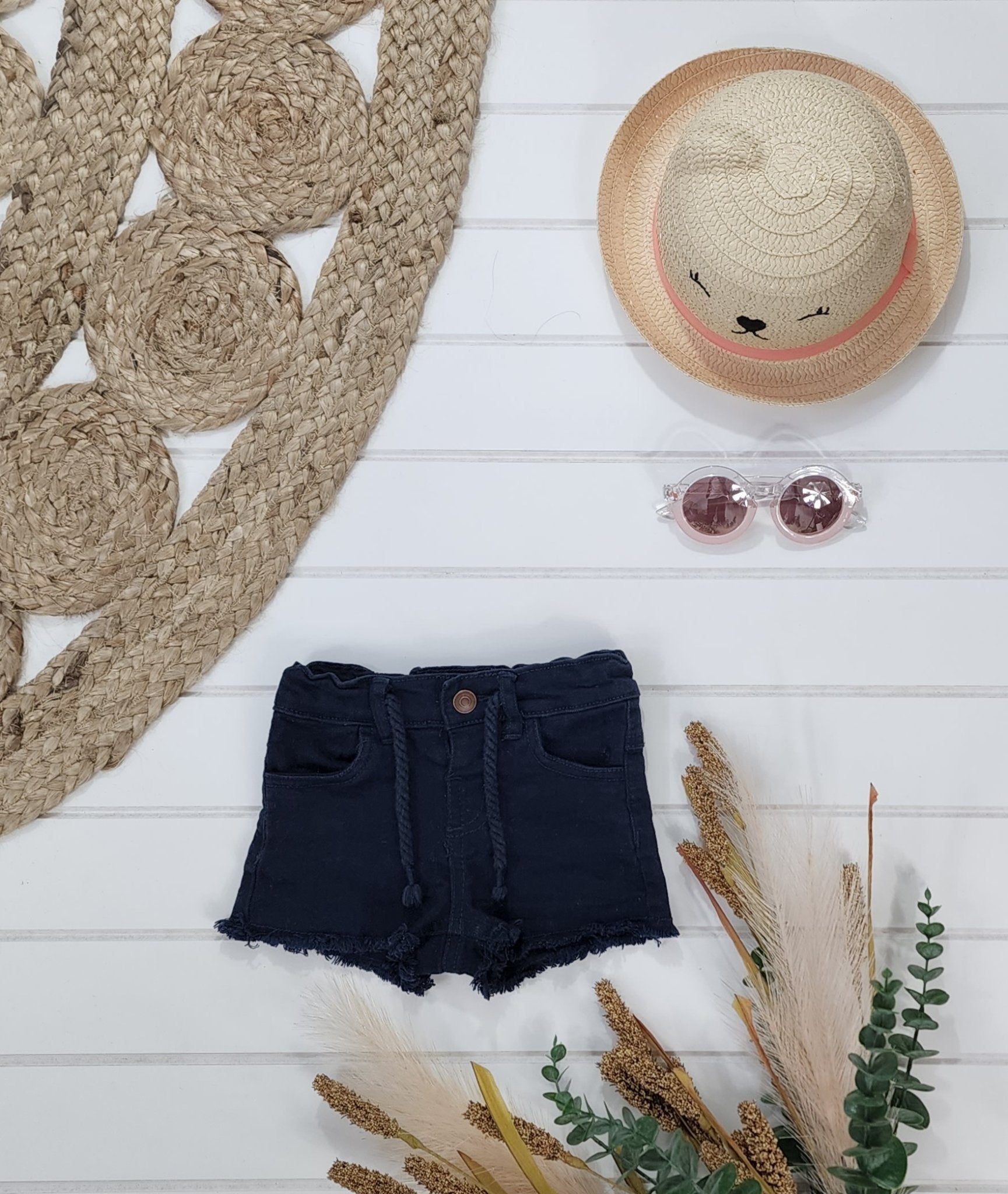 Short Blumind, 12 mois