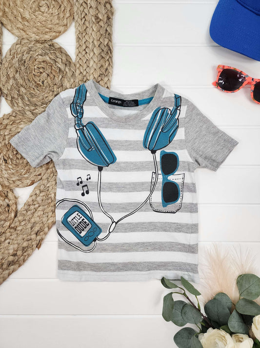 T-shirt George, 24 mois -2 ans