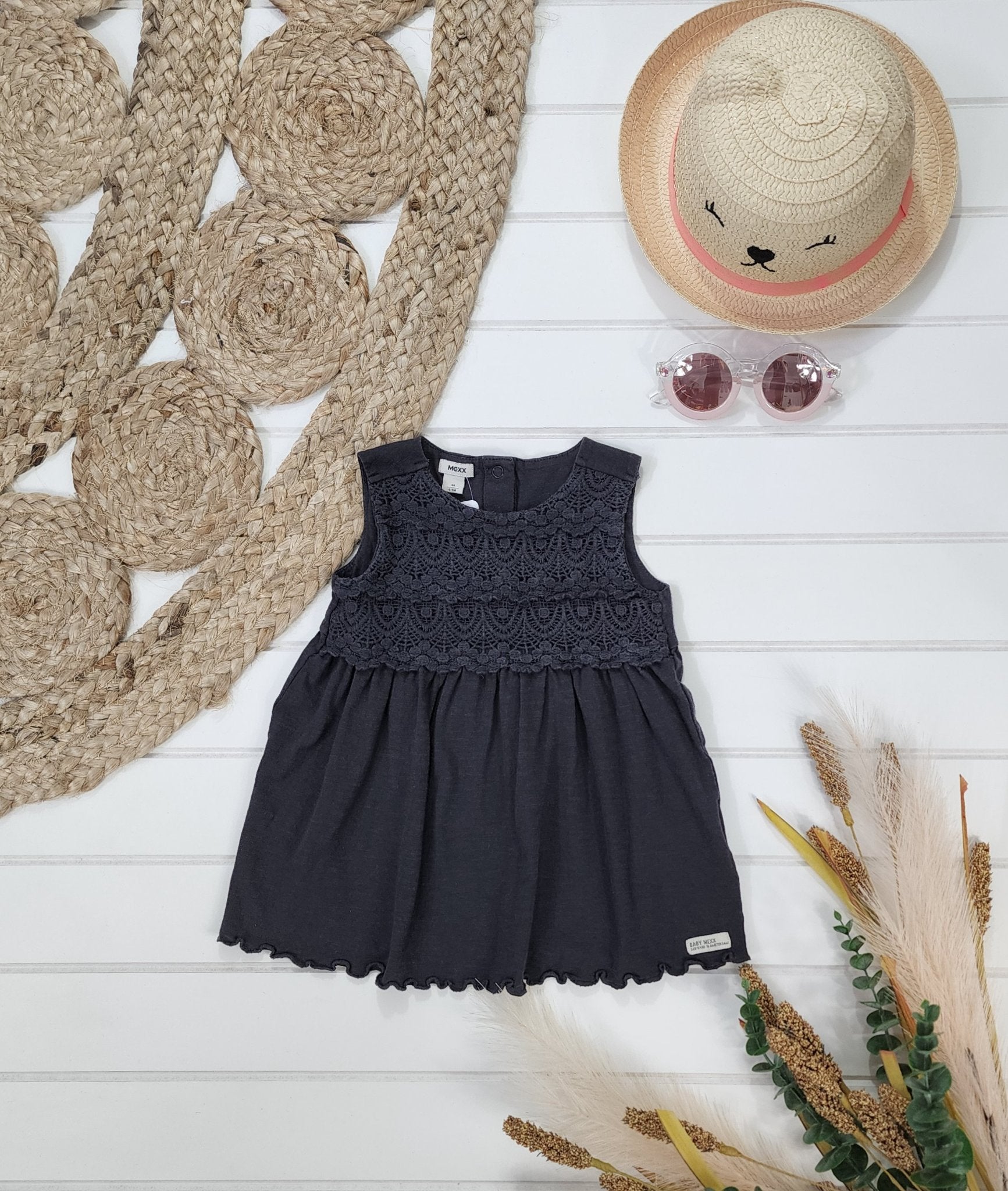 Robe Mexx, 6-9 mois