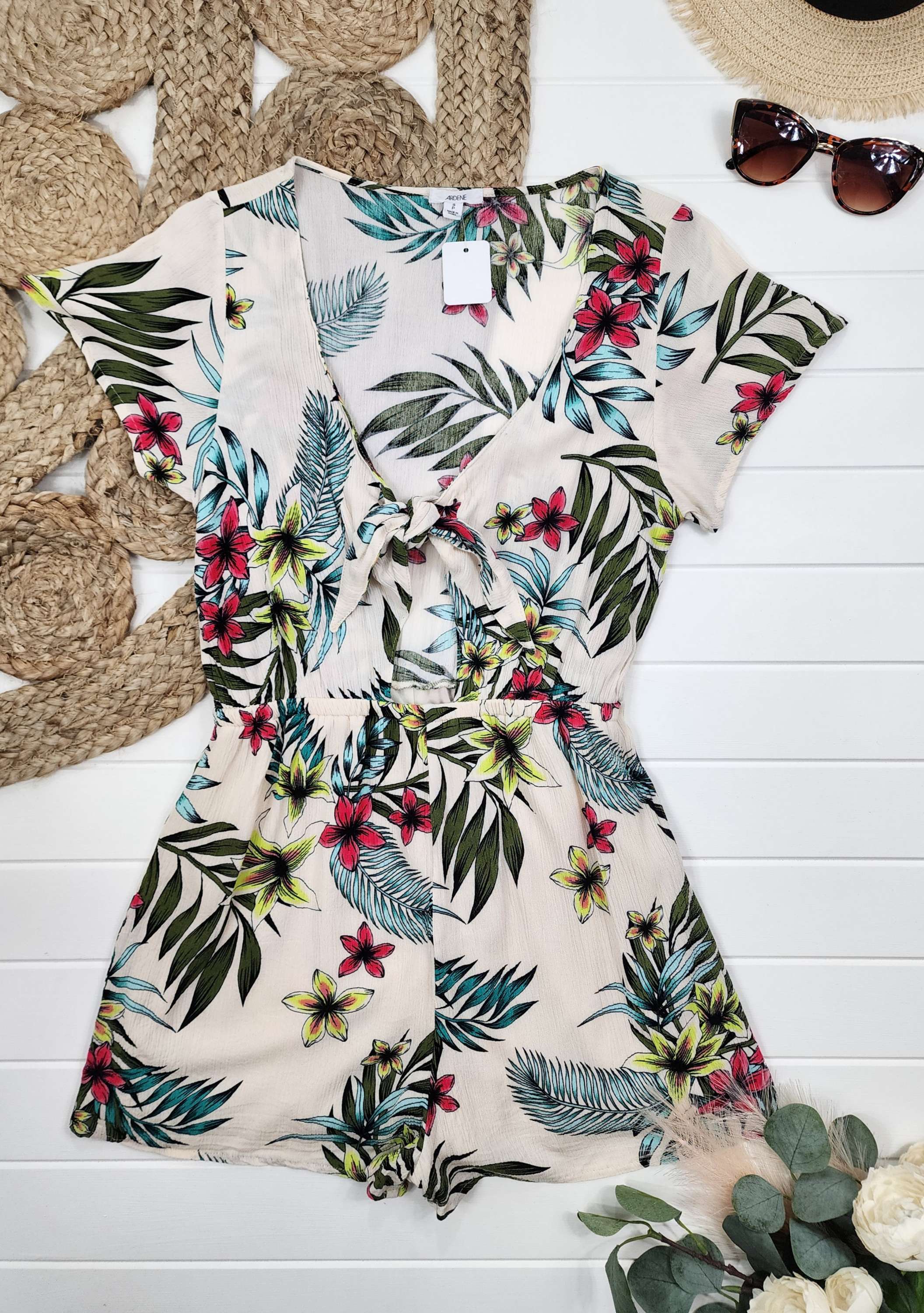 Combishort Ardène, Small