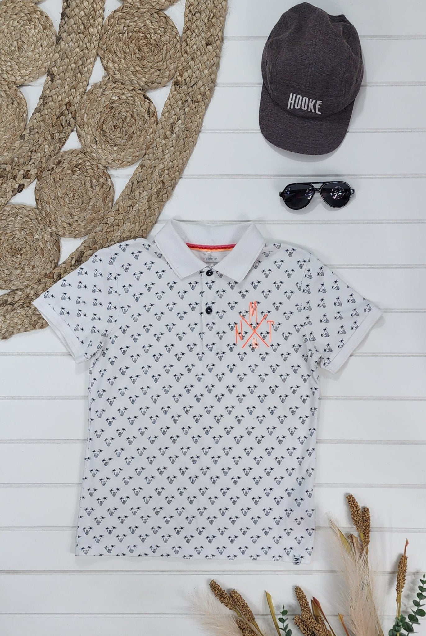 Polo Name it, 11-12 ans