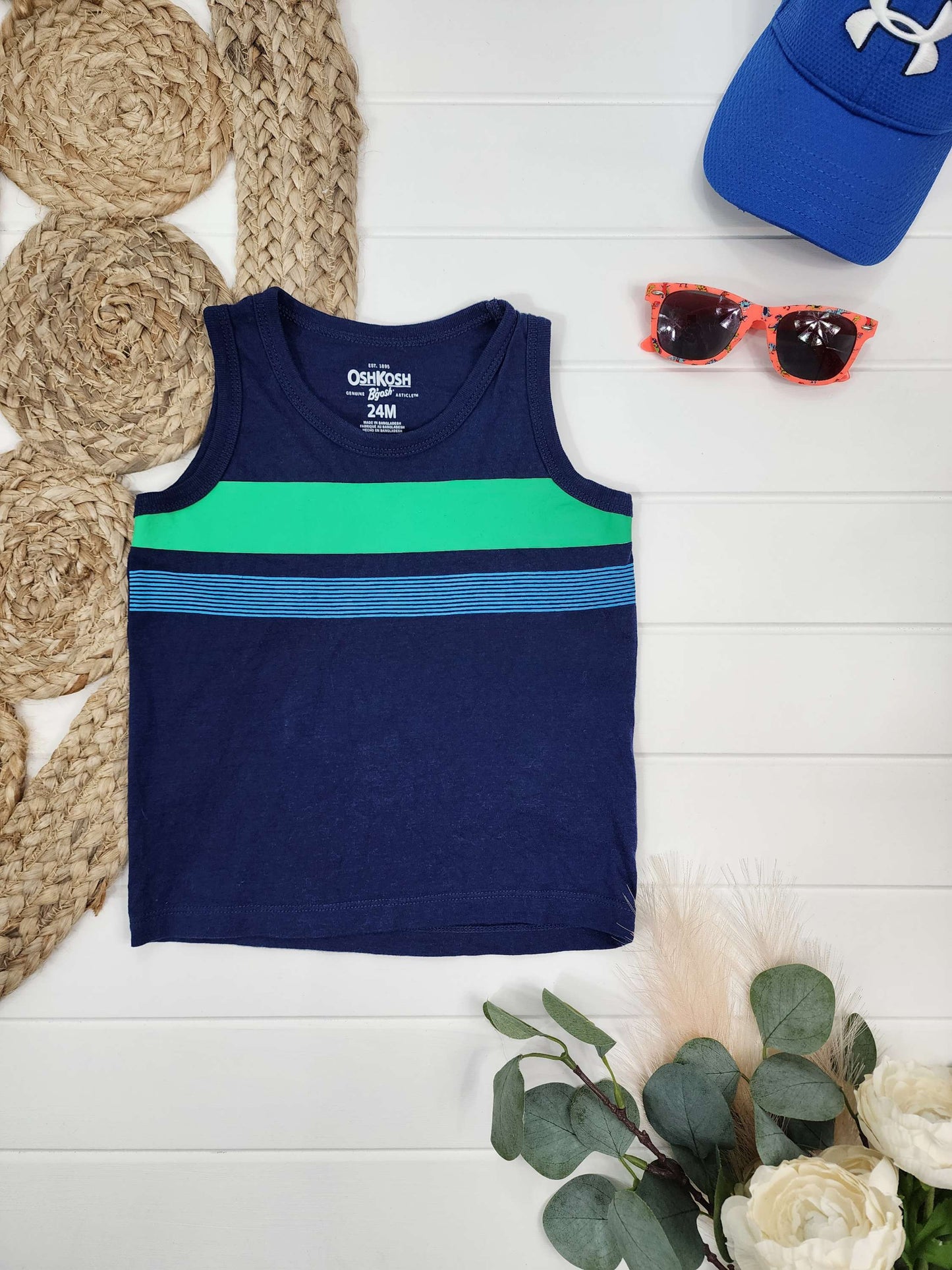 Camisole Carter's, 24 mois