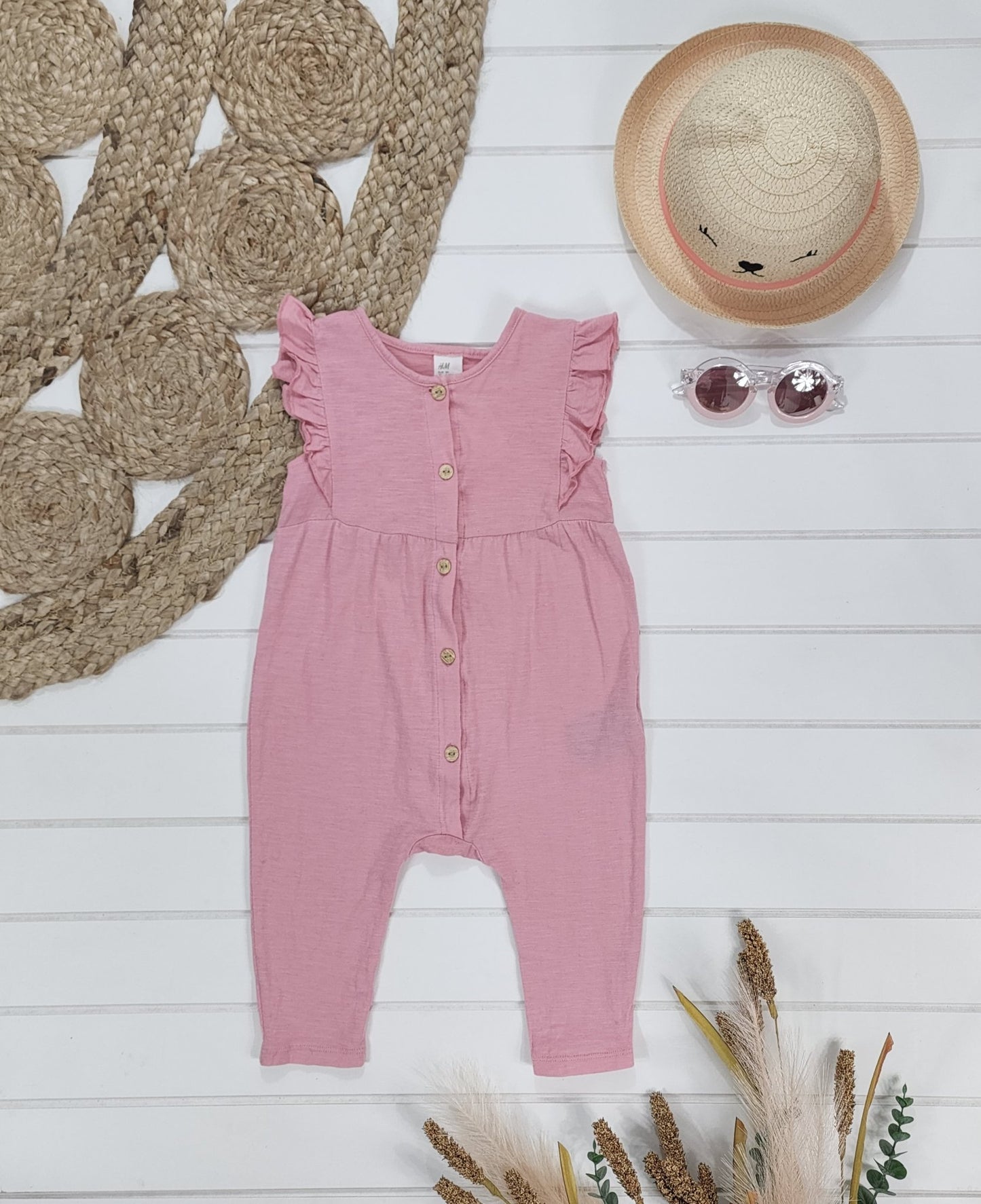 Combinaison H&M, 9-12 mois