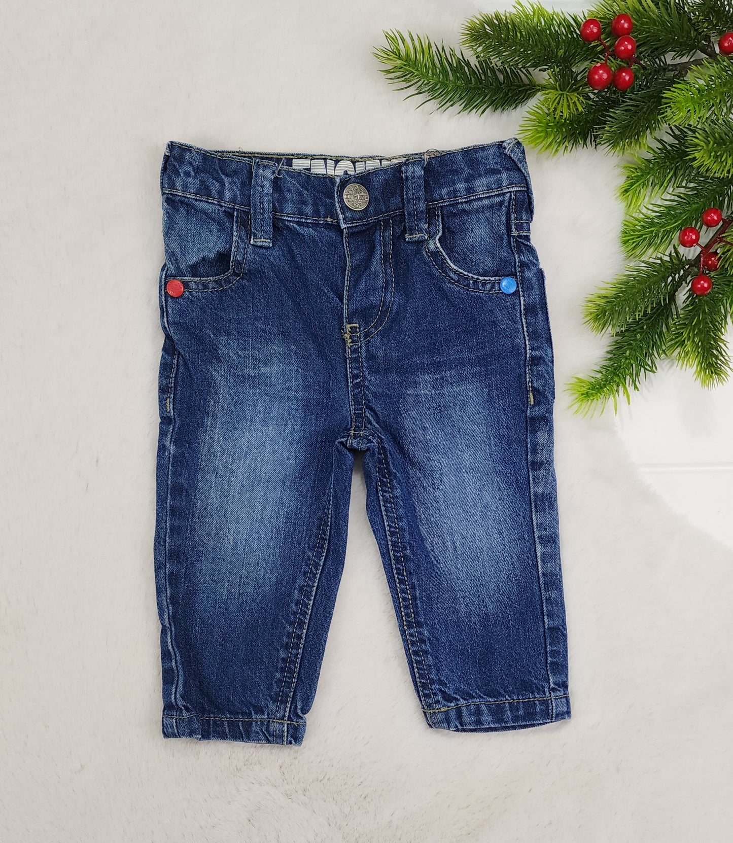 Jeans Engine, 6 mois