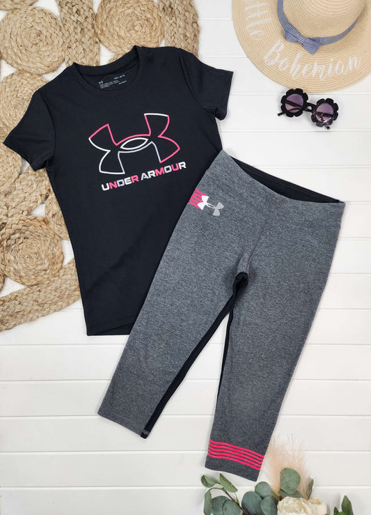 Ensemble Under Armour, 8-10 ans