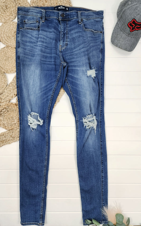 Jeans Holister, 36/36