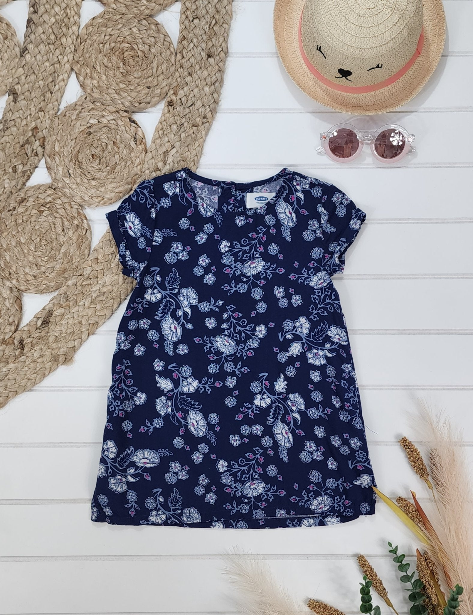 Robe Old Navy, 2 ans