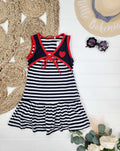 Robe Les deux Capitaine, 6 ans
