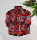 Chemise Urban Vintage, 3 ans