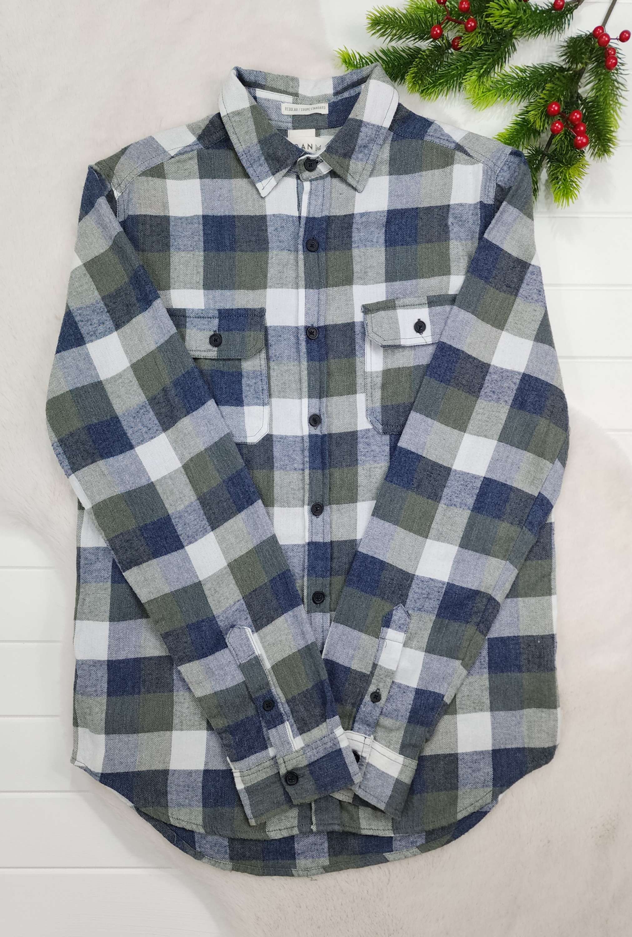 Chemise UrbanMan, Small