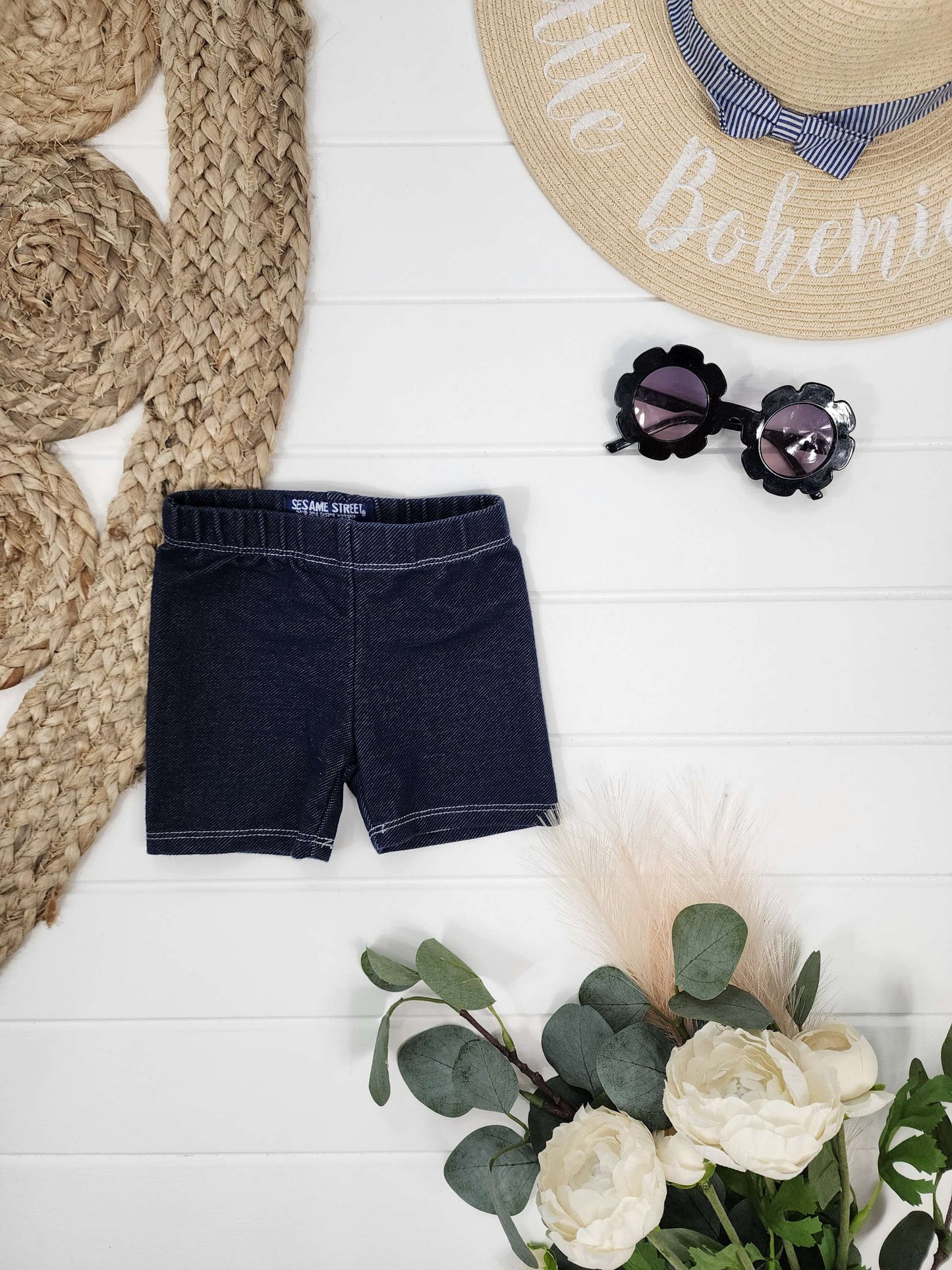 Cuissard Sesame Street, 3 mois