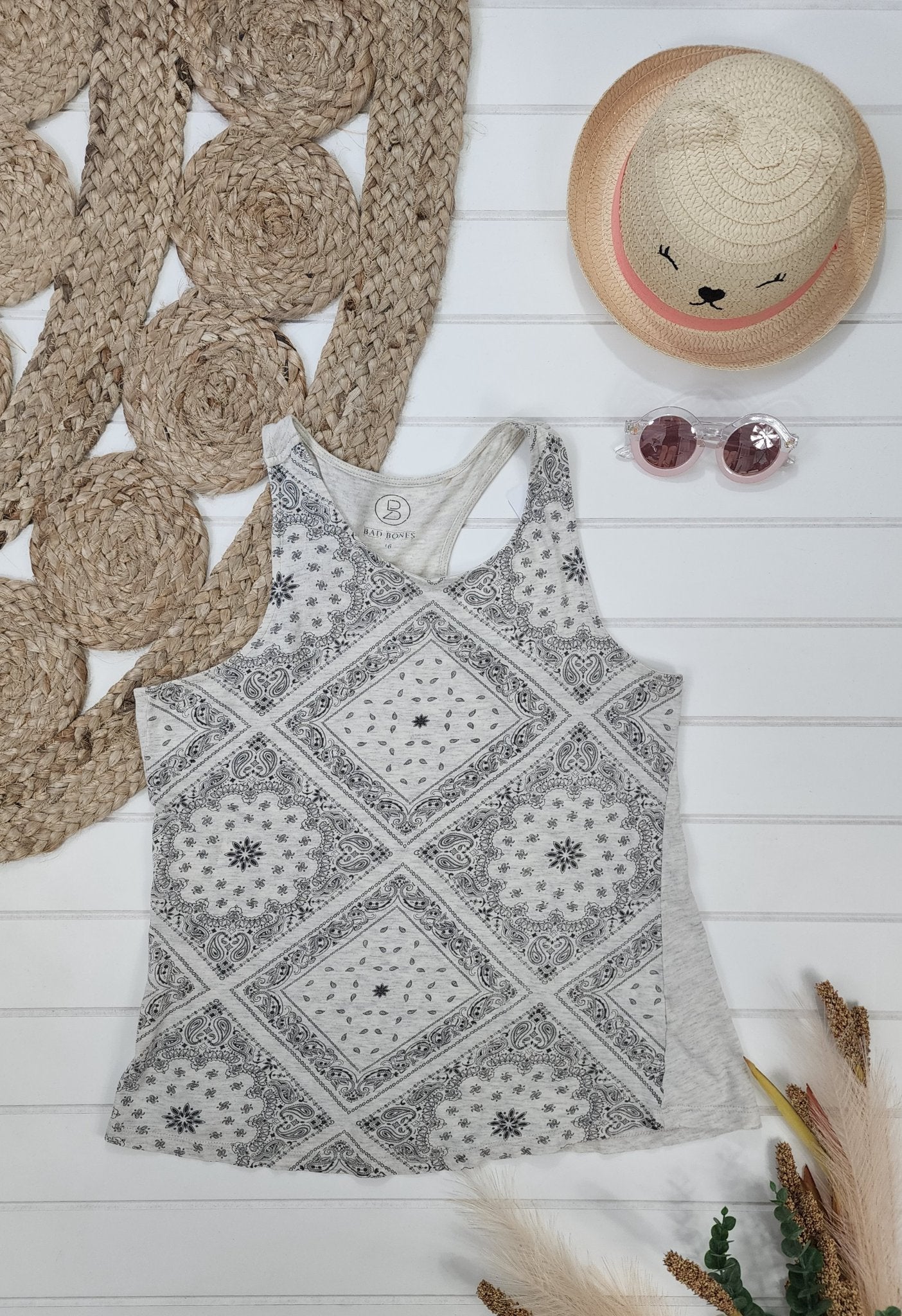 Camisole BadBones, 16 ans