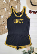 Combishort Obey, Médium