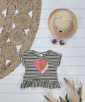 T-shirt DKNY, 12 mois