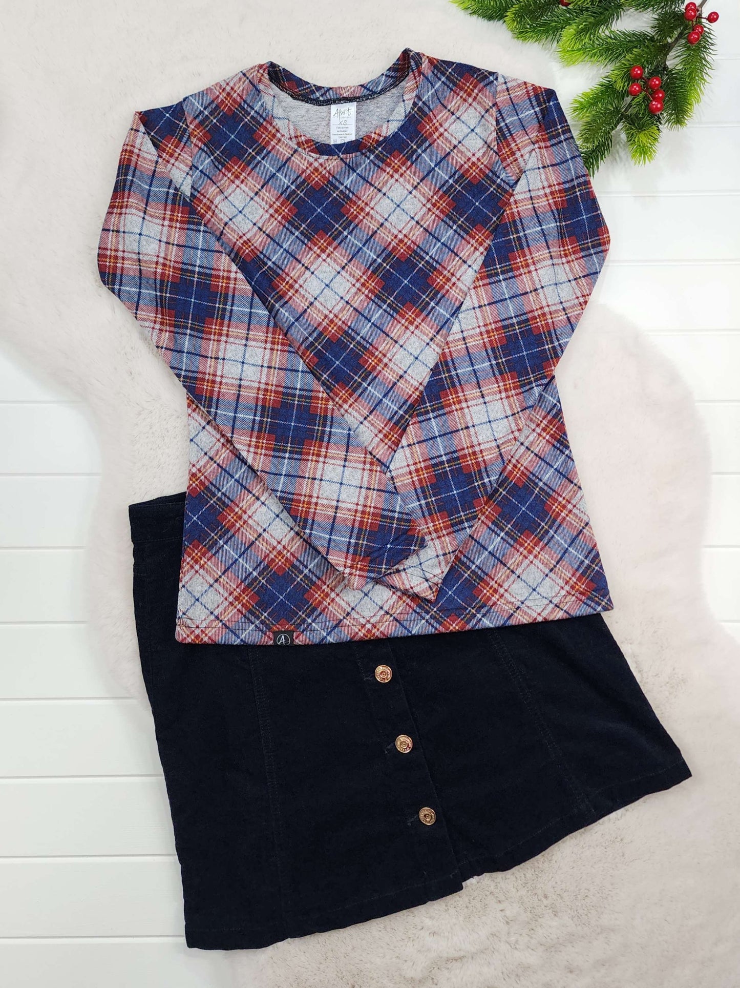 Ensemble Aprt, 16 ans