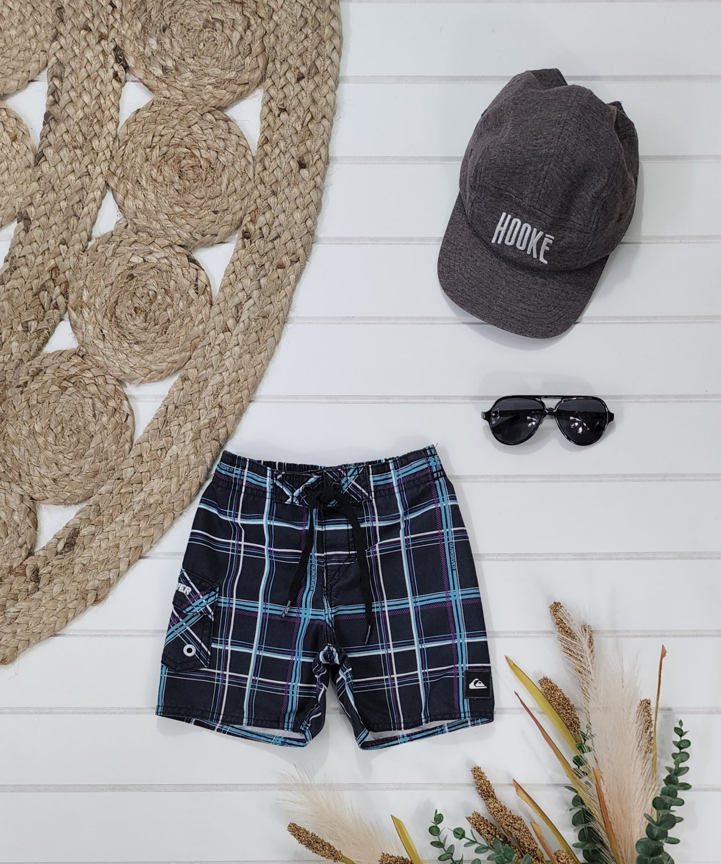 Caleçon de bain Quiksilver, 18 mois