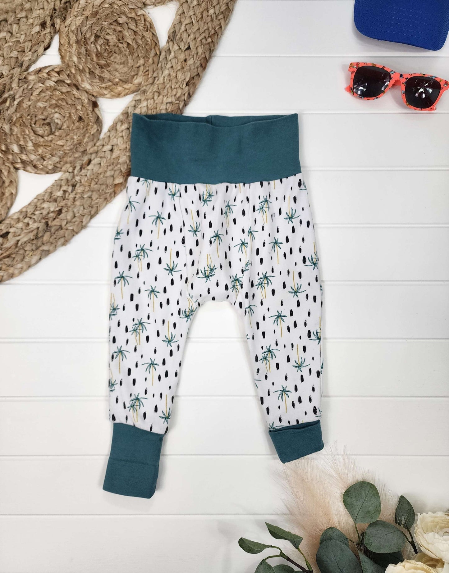 Pantalon évolutif Tag, 18 mois