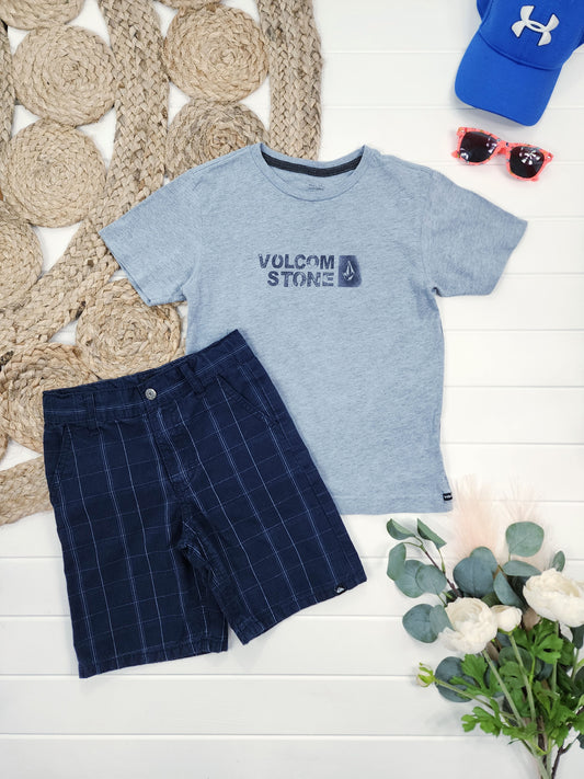 Ensemble Volcom et Quiksilver, 6 ans