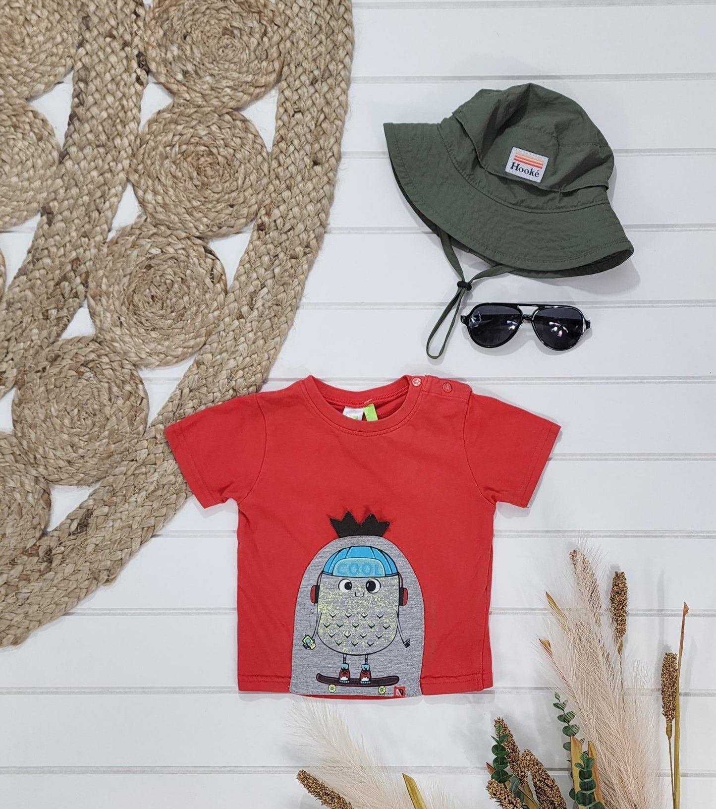 T-shirt Nanö, 9 mois