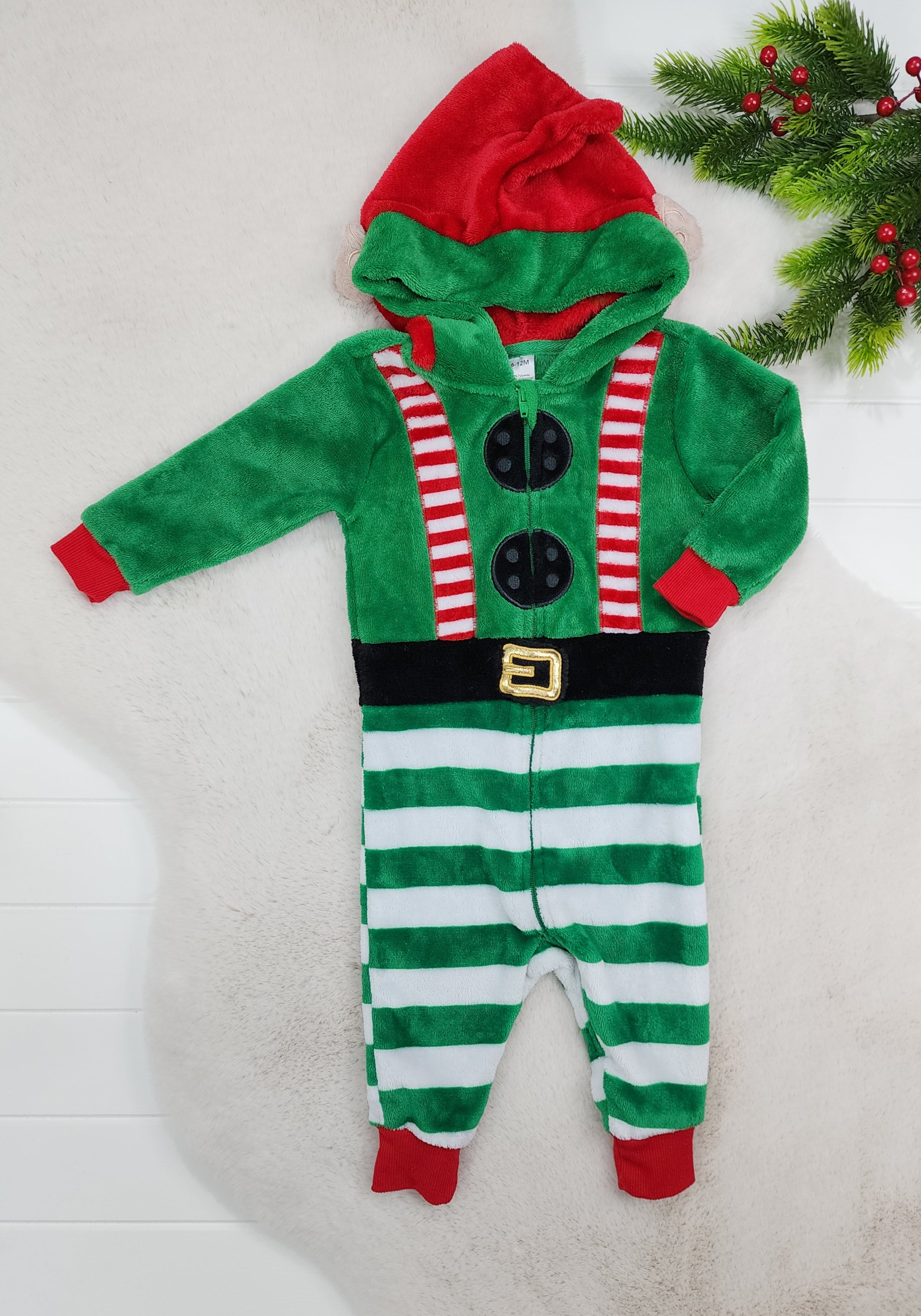 Combinaison George, 6-12 mois