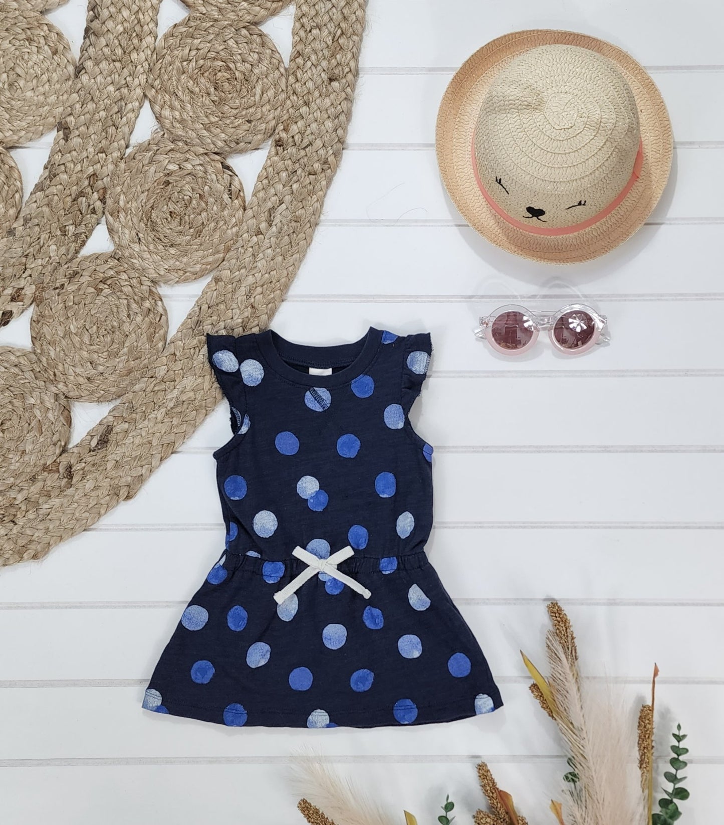 Robe Carter's, 12 mois