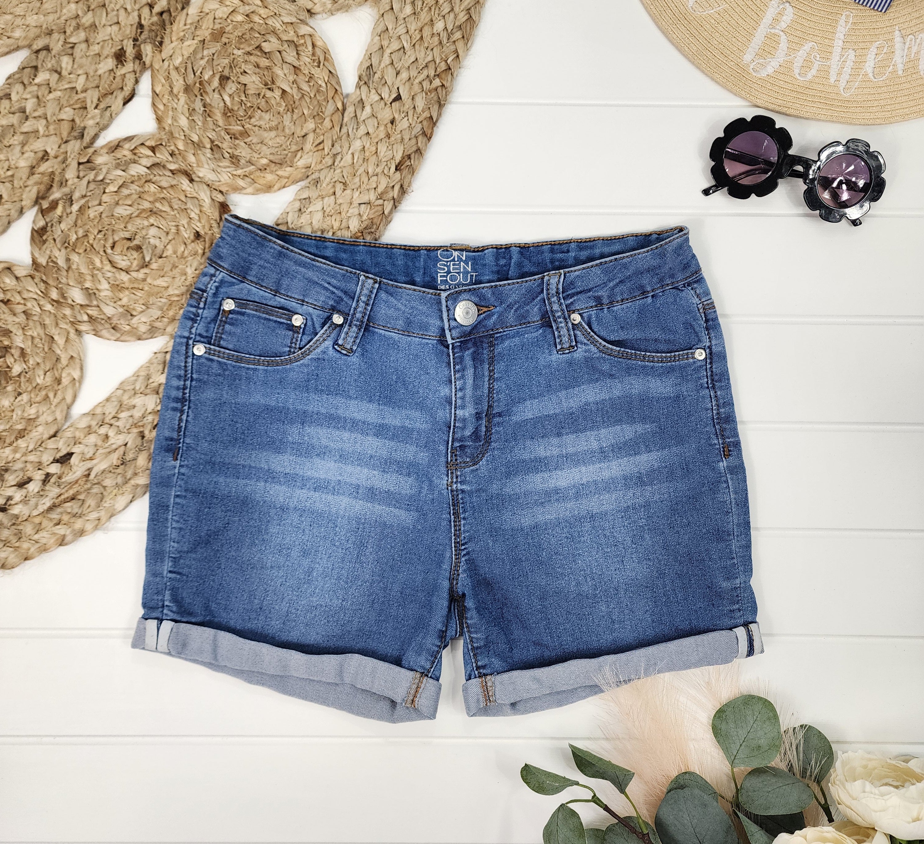 Short On s'en fou des Garçons, 14 ans