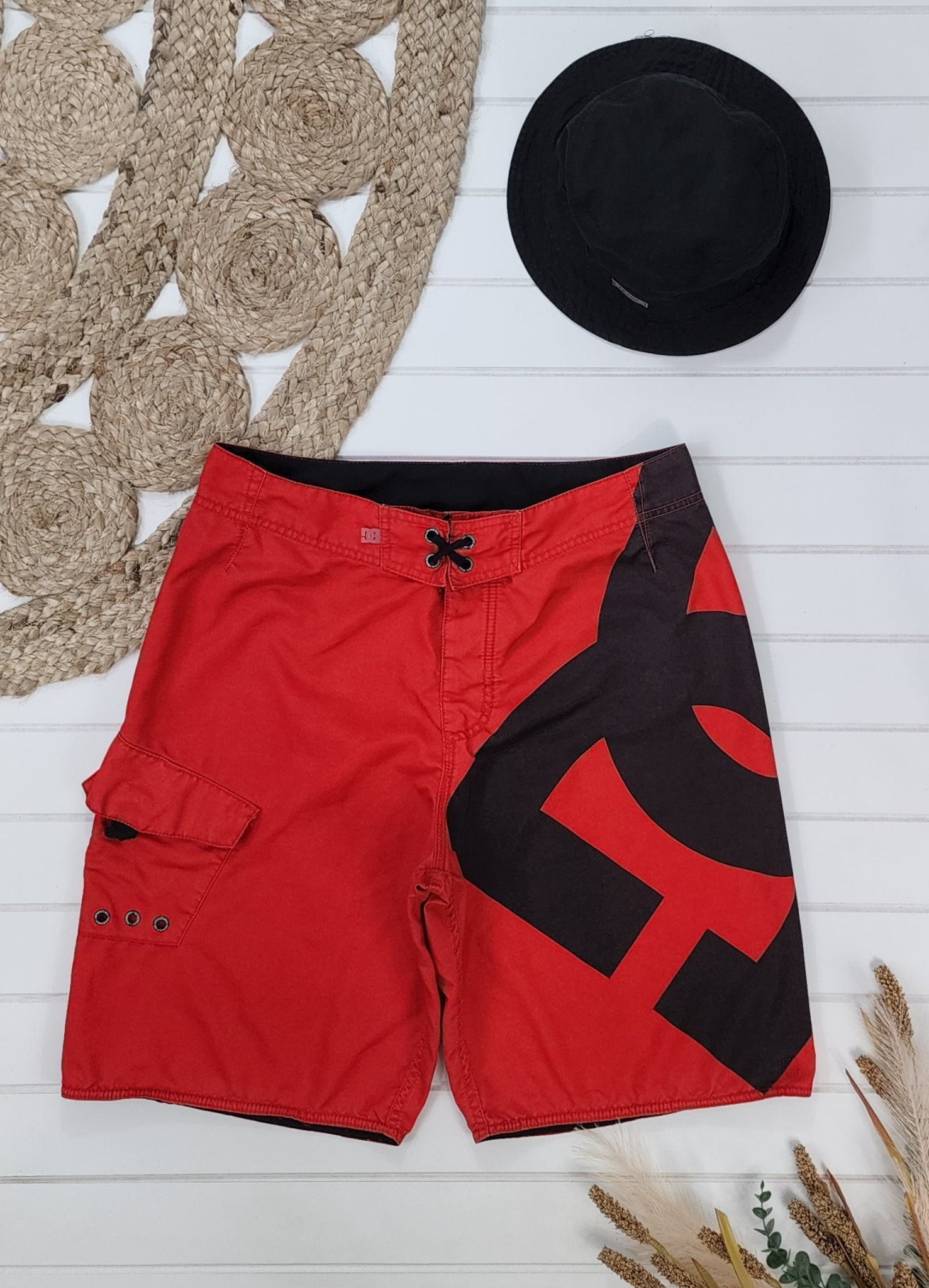 Caleçon de bain DC Shoes, 34