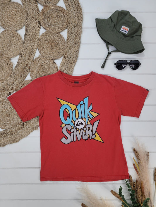 T-shirt Quiksilver, 7 ans
