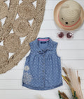 Blouse Mid, 24 mois