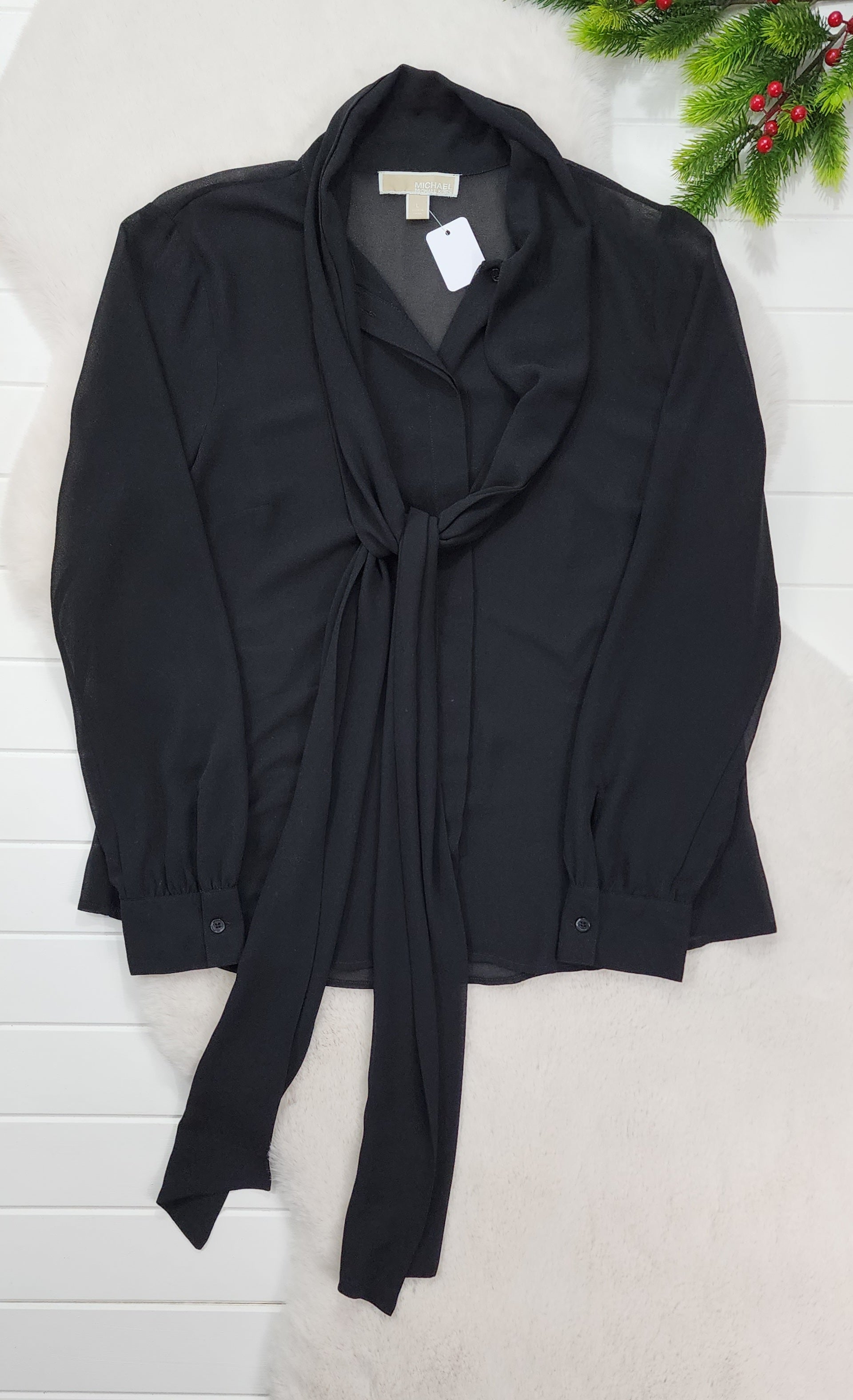 Blouse Michael Kors, Large