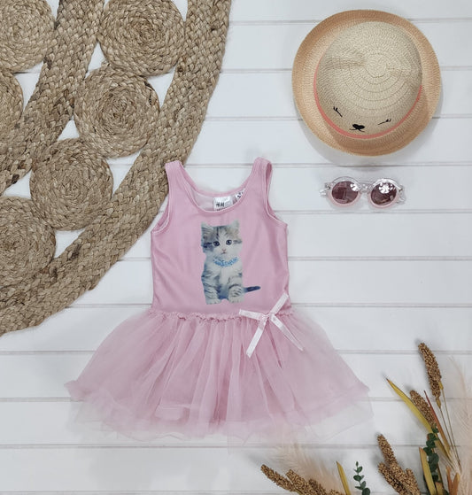 Robe H&M, 24 mois
