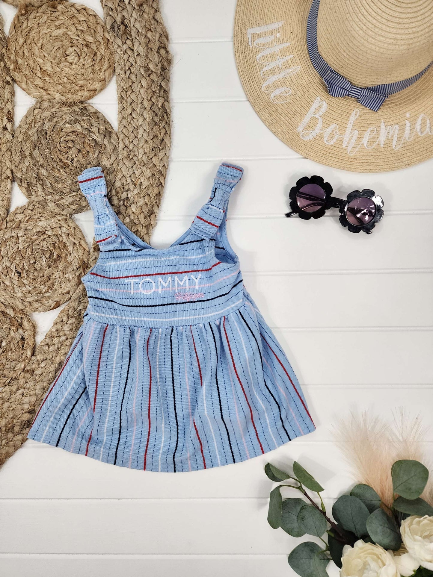 Camisole Tommy Hilfiger, 2 ans