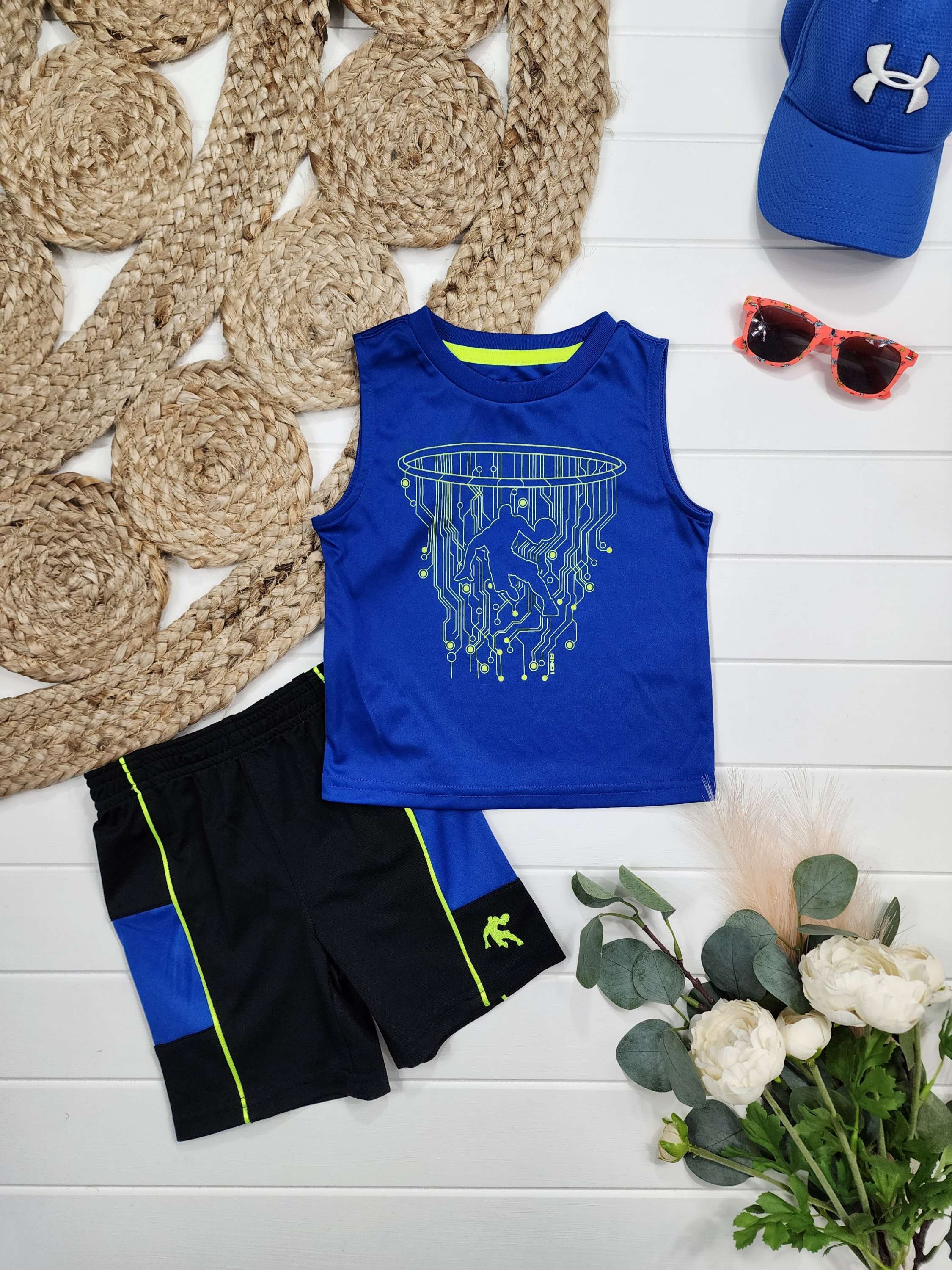 Ensemble Andi, 12 mois