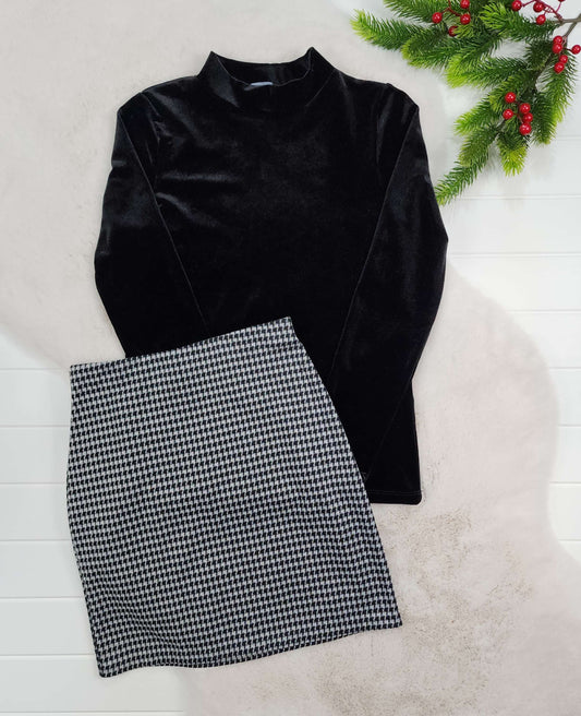 Ensemble Tag et H&M, 16 ans