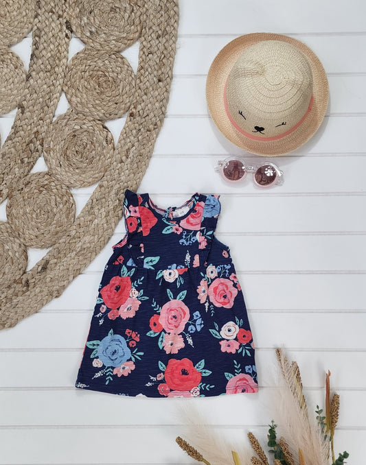 Robe H&M, 4-6 mois
