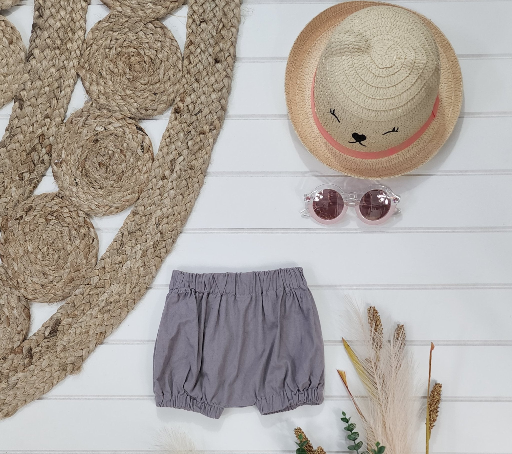 Short évolutif Bajoue, 0-12 mois