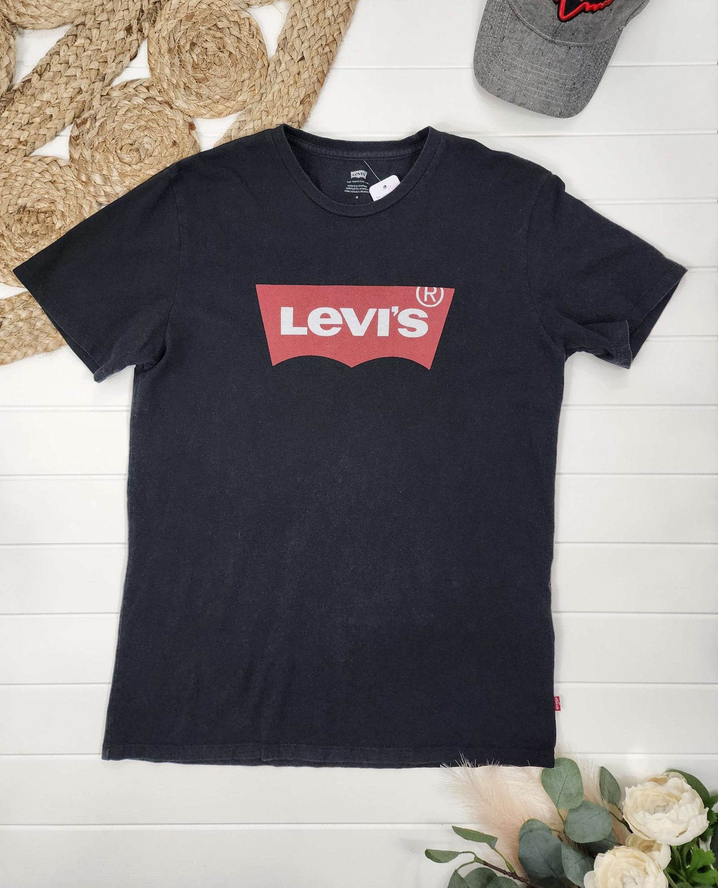 T-shirt Levi's, Médium