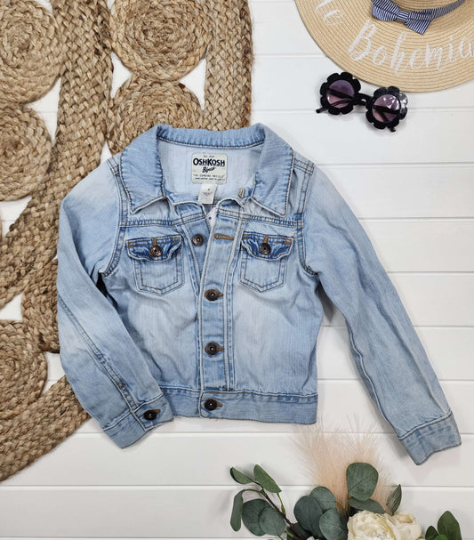 Manteau en jeans Carter's, 6 ans