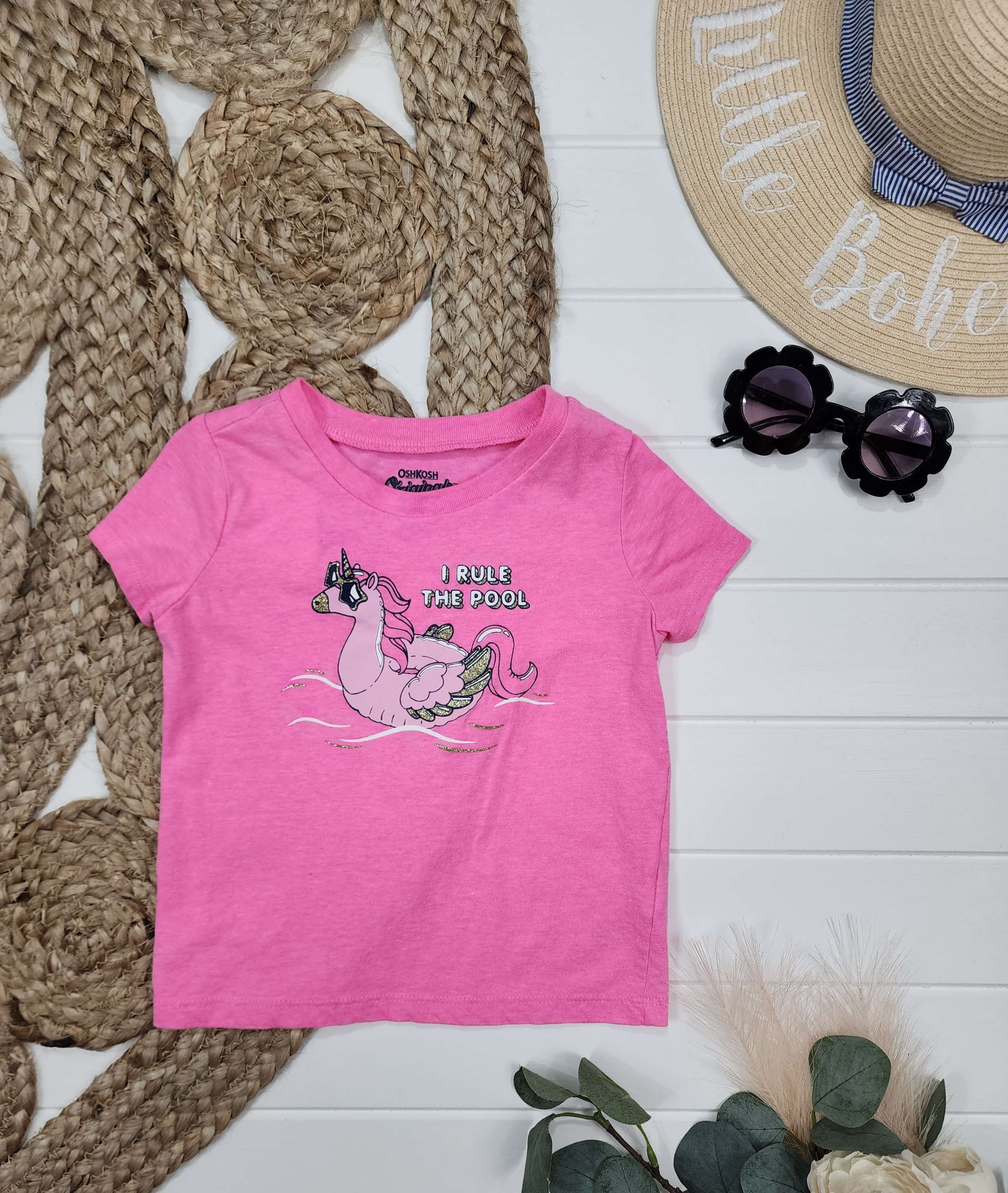 T-shirt Carter's, 24 mois